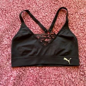 PUMA seamless Sports Bra 🔪❤️